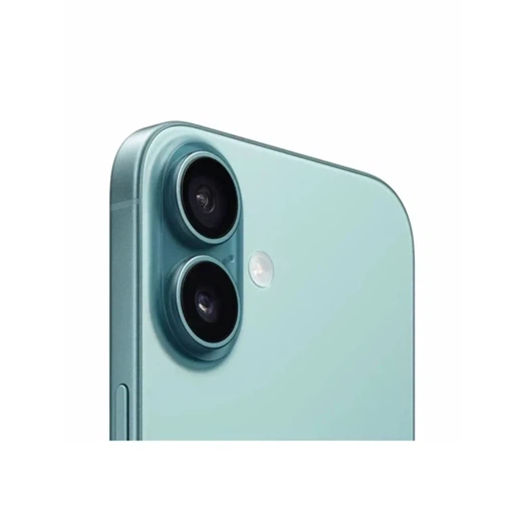 Cмартфон Apple iPhone 16 128 Gb Teal (Бирюзовый)